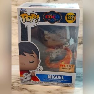 Miguel with Guitar (Glow in the Dark